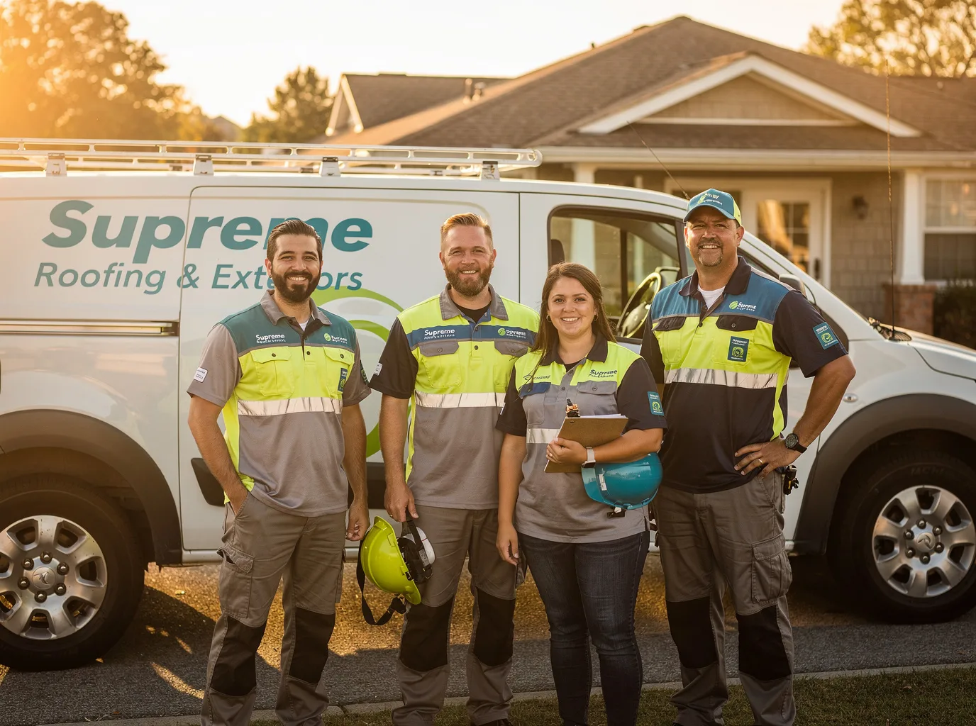 Roof Replacement company in Columbus, NE