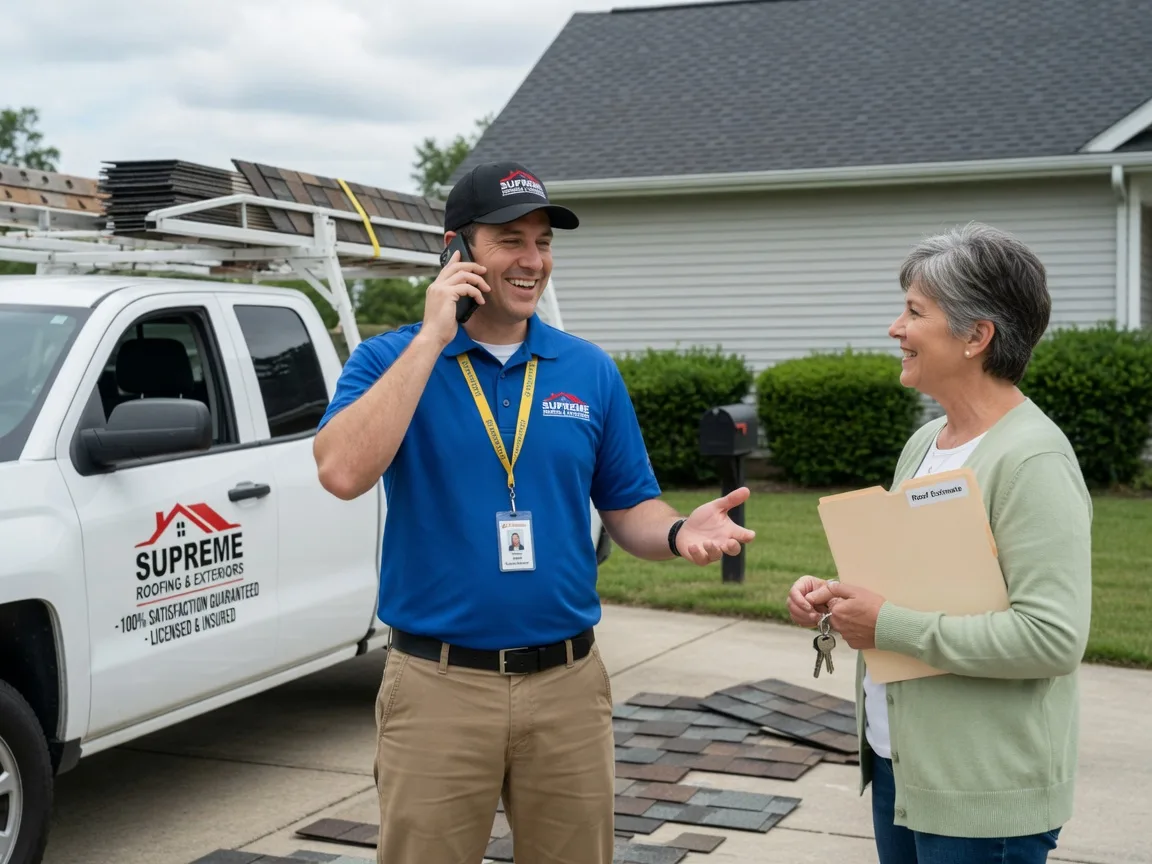 Roof Replacement Columbus, NE FAQs